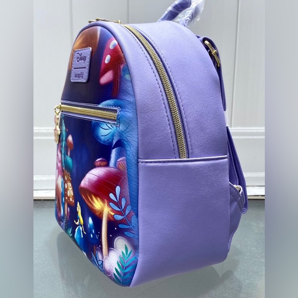 Alice In Wonderland🍄Backpack - Picture 2 of 10